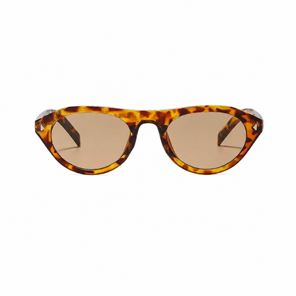 Bridge Tortoiseshell Sunglasses