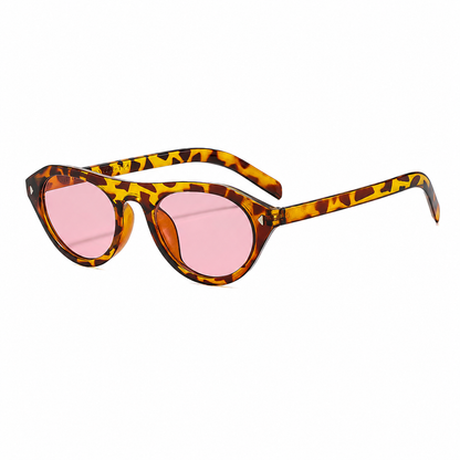Bridge Tortoiseshell Sunglasses