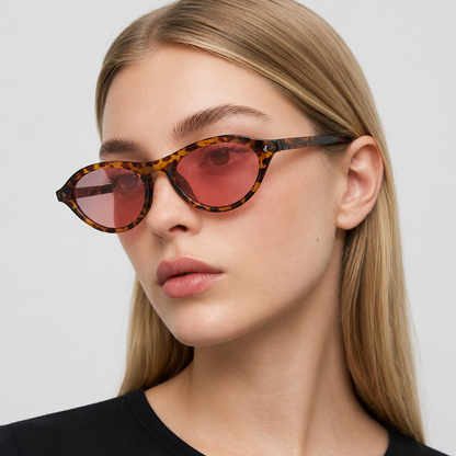 Bridge Tortoiseshell Sunglasses