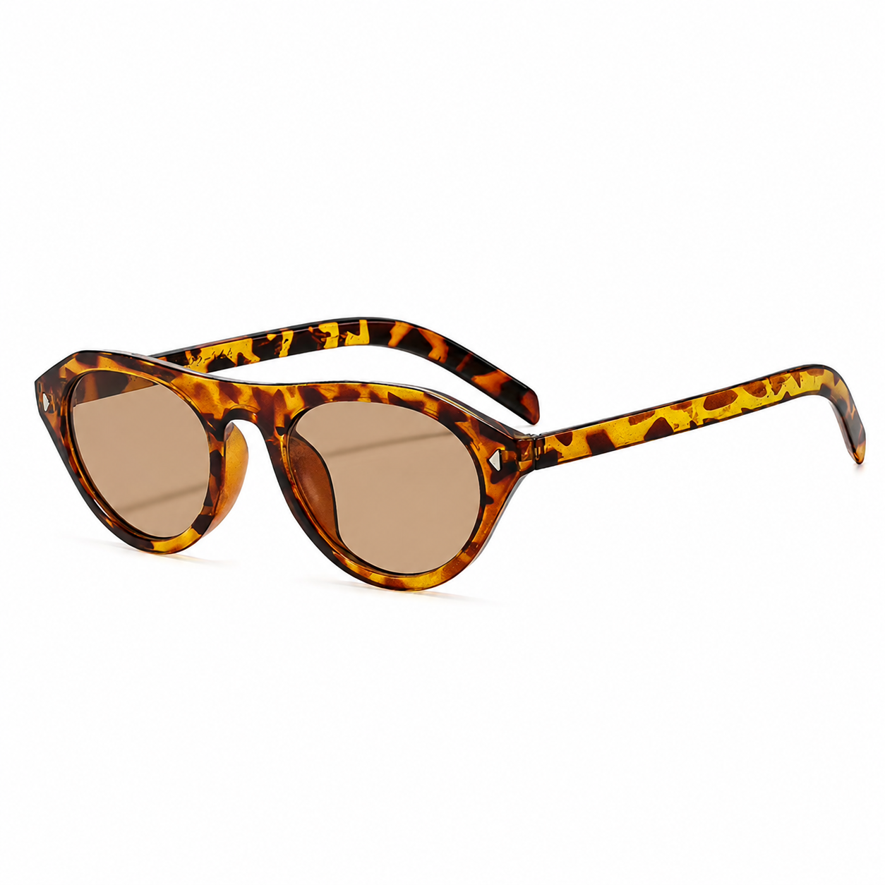 Bridge Tortoiseshell Sunglasses
